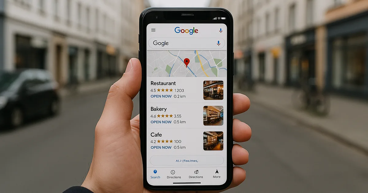 Illustration: google maps bewertung entfernen – Google-Bewertungen, Entferne-Bewertungen.de